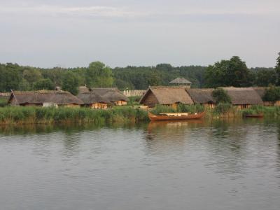 Centrum Słowian i Wikingów Wolin-Recław